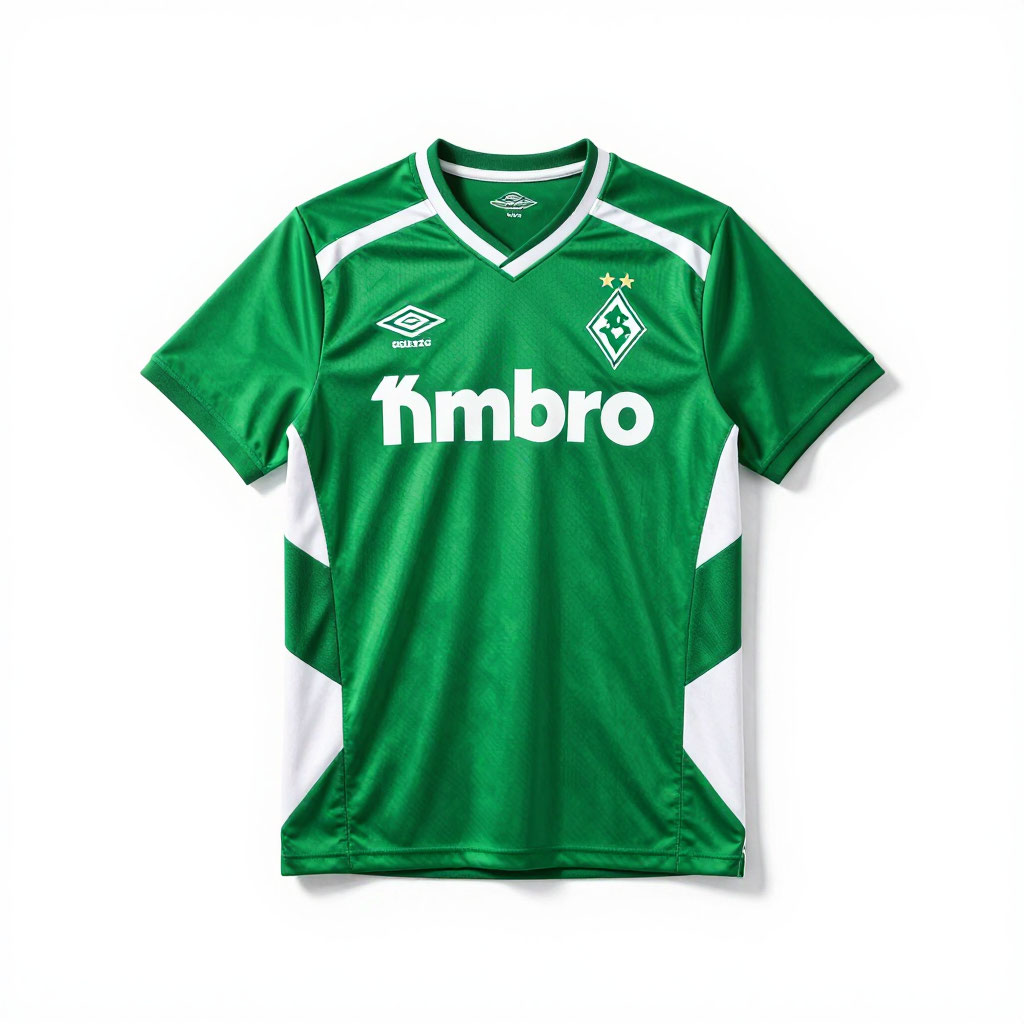 SV Werder Bremen Heimtrikot 25/26 — offizielles Bundesliga-Trikot