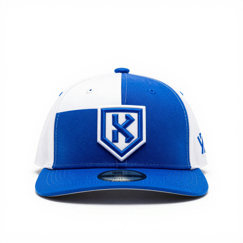 Hamburger SV Snapback Cap — offizielles HSV-Fan-Accessoire